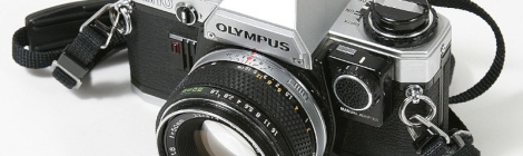 Olympus OM10